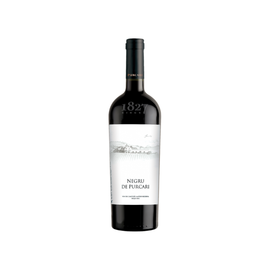 Vin PURCARI Negru de Purcari, rosu sec, 750ml