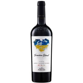 Вино PURCARI Freedom Blend, красное сухое, 750мл