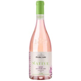 Вино PURCARI Rose Native, розовое, сухое, 750мл