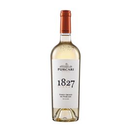 Vin PURCARI Pino Grigio, alb, sec, 750ml
