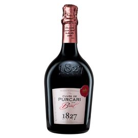 Vin spumant PURCARI Cuvee de Purcari, rose, brut, 750ml