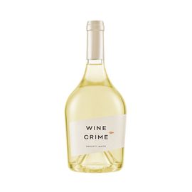 Вино WINE CRIME Naughty White, белое, сухое, 750мл