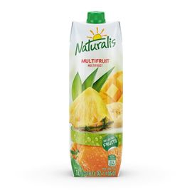 Nectar NATURALIS, multifrut, 1l