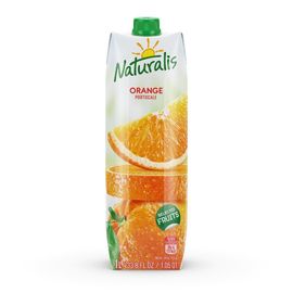 Напиток NATURALIS, апельсин, 1л