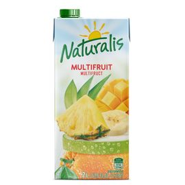 Nectar NATURALIS, multifrut, 2l