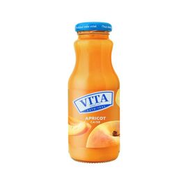 Nectar VITA, caise, 250ml