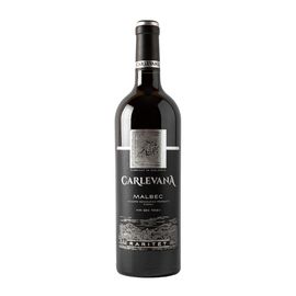 Вино CARLEVANA Malbec Raritet, красное, сухое, 2018, 0,75л