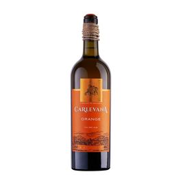Вино CARLEVANA Raritet Orange, белое, сухое, 2022, 0,75л