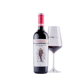 Вино CARLEVANA Renaissance Cabernet Sauvignon, красное, сухое 0,75л