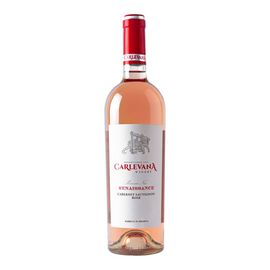Вино CARLEVANA Renaissance Cabernet Sauvignon, розе, сухое, 0,75 мл