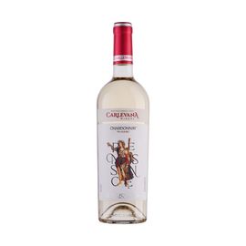 Vin CARLEVANA Renaissance Chardonnay, alb, sec, 0,75l