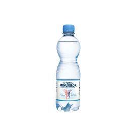 Вода Izvorul MINUNILOR, минеральная, газированная, 0,5л