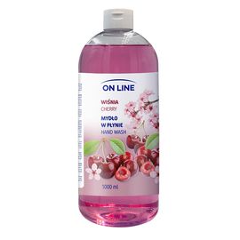 Sapun lichid ON LINE Cherry 1000ml