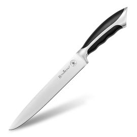 Нож ROSMARINO BLACKSMITH'S для нарезки, 20см