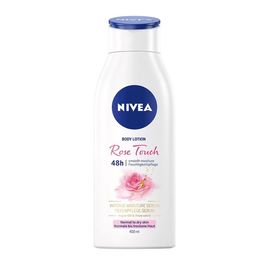 Lotiune de corp NIVEA Rose Touch 400 ml
