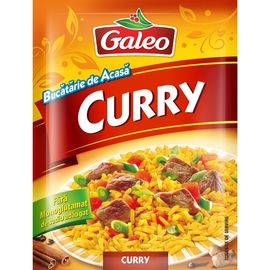 Condimente GALEO curry, 20g