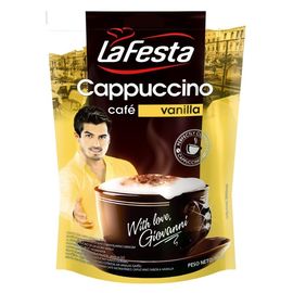 Cappuccino LA FESTA Giovanni, vanilla, 100g