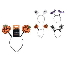 Bentita Halloween, Dovleac, poliester, 24x4cm