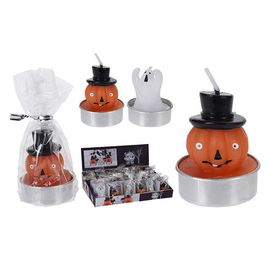 Свеча Halloween 4*4см