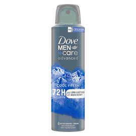 Дезодорант DOVE Deo Men +Care Advanced Cool Fresh, 150мл