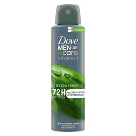 Дезодорант DOVE Deo Men +Care Advanced Extra Fresh, 150мл