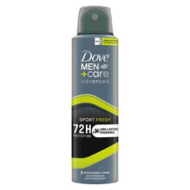 Deodorant DOVE Deo Men +Care Advanced Sport Fresh, 150 ml