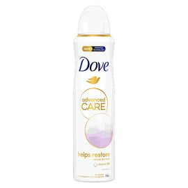 Deodorant DOVE Deo Advanced Care Clean Touch, 150 ml