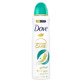 Deodorant DOVE Deo Advanced Care Go Fresh Pear&Aloe Vera Scent, 150 ml