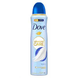 Deodorant DOVE Deo Advanced Care Talco, 150 ml