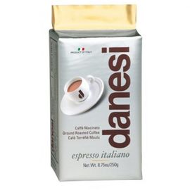 Cafea DANESI Gold, macinata, 250 g