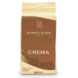 Cafea ROMEO ROSSI Crema, macinata, 250 g