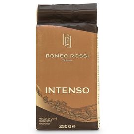Кофе ROMEO ROSSI Intenso, молотый, 250 г
