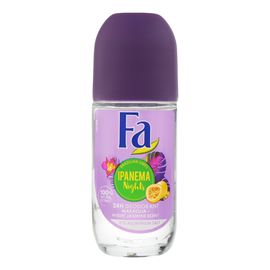 Antiperspirant Roll-On FA Ipanema nights, 50 ml