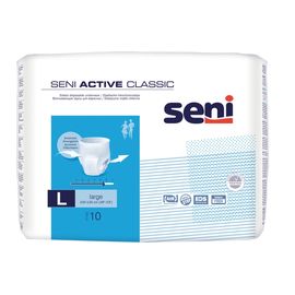 Трусики для взрослых SENI Active Classic Large, 10 шт