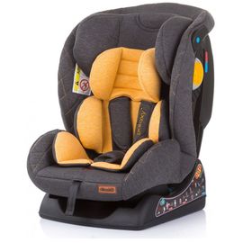 Авто-кресло CHIPOLINO Galaxy STKGAL02204BA, цвет банана, 0-36 кг