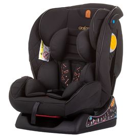 Авто-кресло CHIPOLINO Galaxy STKGAL02301EB, черное, 0-36 кг