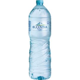 Минеральная вода Bucovina, негазированная, 1.5л