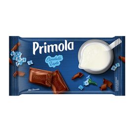 Шоколад PRIMOLA, молочный, 80г