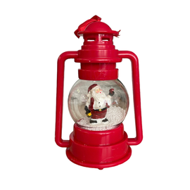 Сувенир Снежный шар, с музыкой и подсветкой,  zy-md10