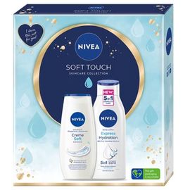 Set NIVEA Soft Touch