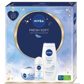 Подарочный набор NIVEA Fresh Soft