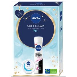 Set NIVEA Soft Clear