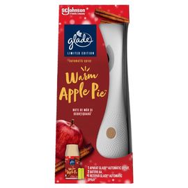 Аппарат - освежитель GLADE, + спрей Apple Cider, 269 мл