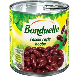 Fasole rosie BONDUELLE, 425 ml