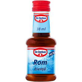 Esente DR. OETKER rom, 38 ml