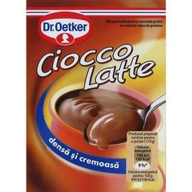 Ciocco latte DR. OETKER, 21 gr