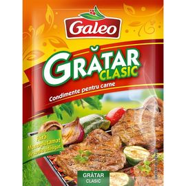 Condimente pentru carne la gratar GALEO, 20 gr