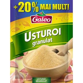 Usturoi GALEO granulat +20%,18 gr