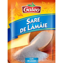 Sare de lamaie GALEO, 20 gr