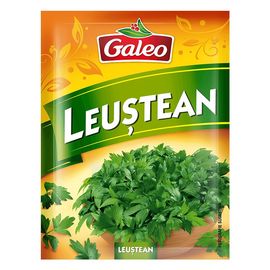 Condimente leustean GALEO, 7 gr